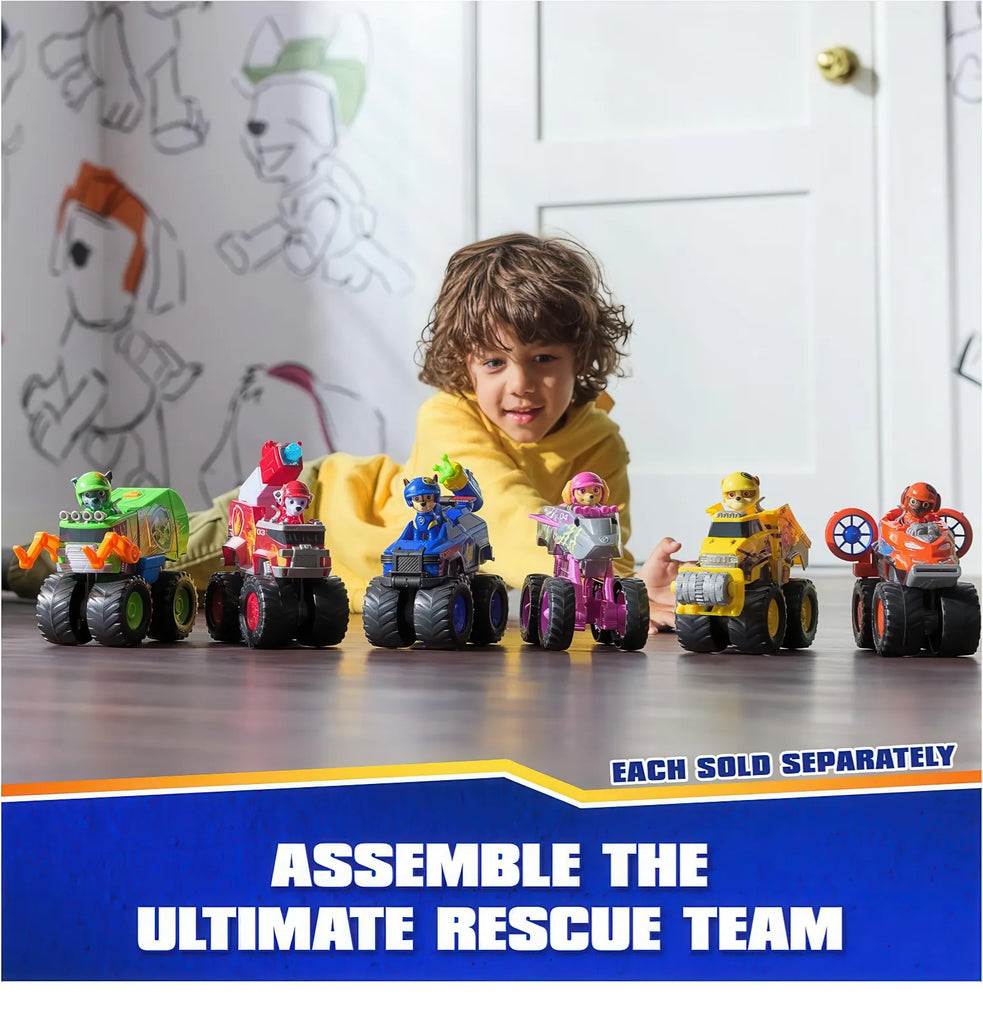 PAW Patrol Rescue Wheels Skye Jet