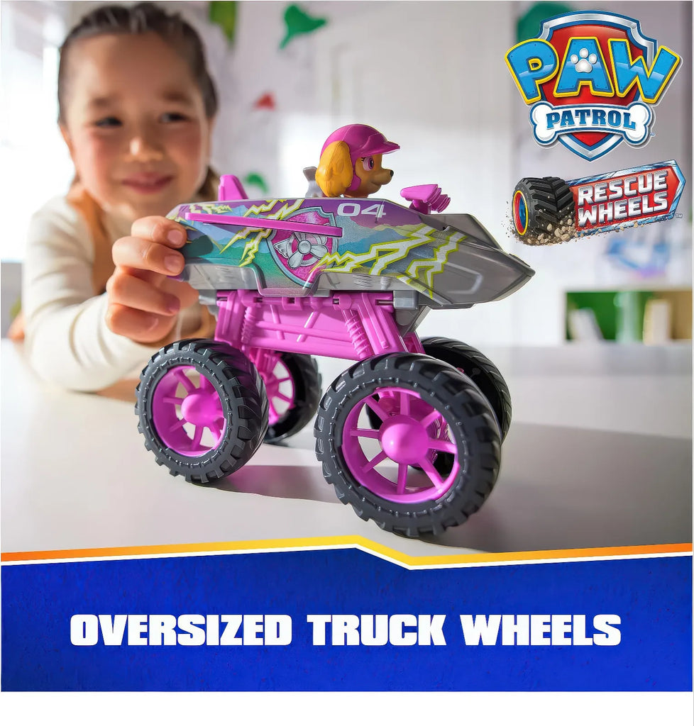 PAW Patrol Rescue Wheels Skye Jet