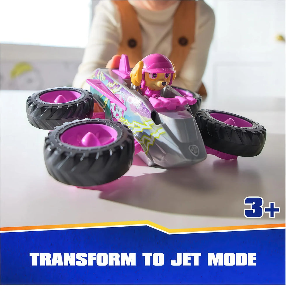 PAW Patrol Rescue Wheels Skye Jet