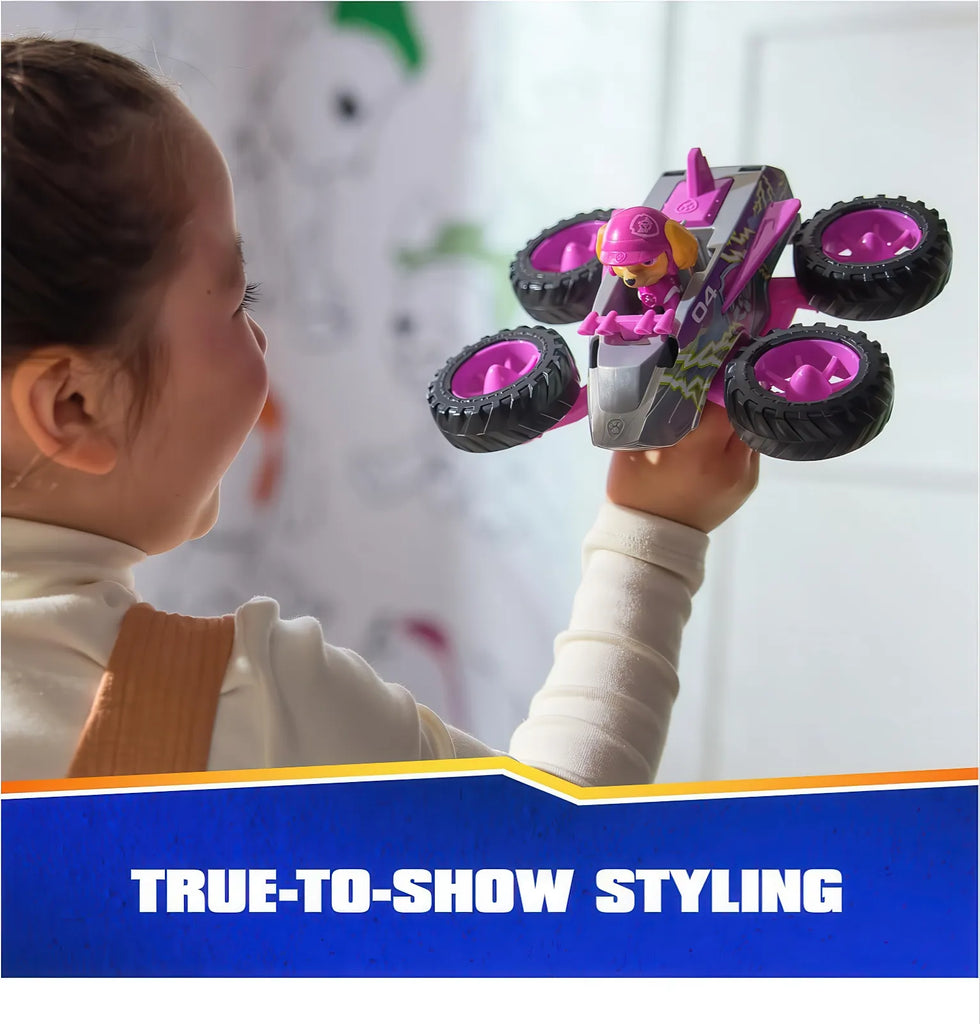 PAW Patrol Rescue Wheels Skye Jet