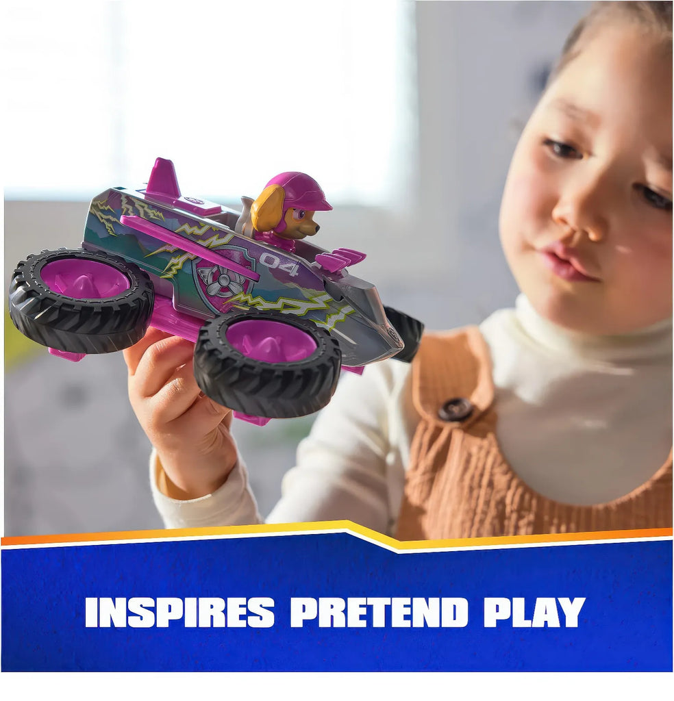 PAW Patrol Rescue Wheels Skye Jet