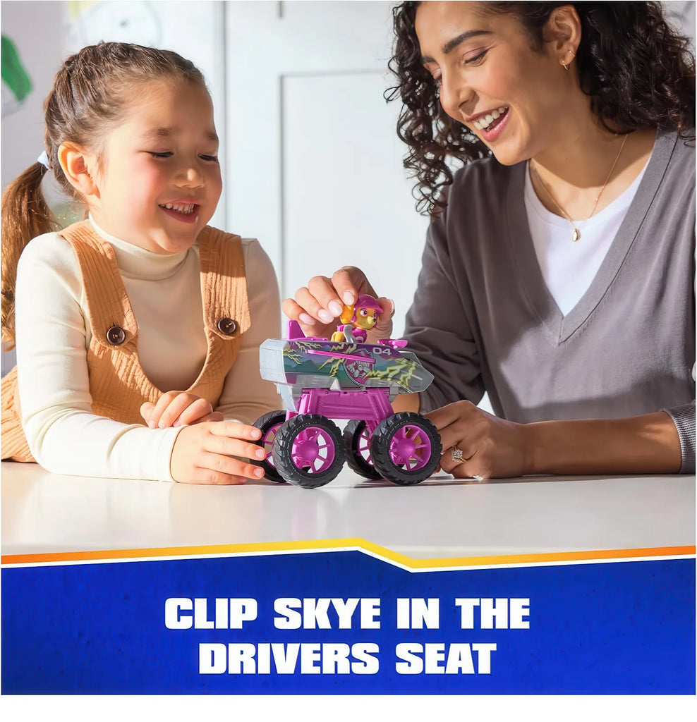 PAW Patrol Rescue Wheels Skye Jet