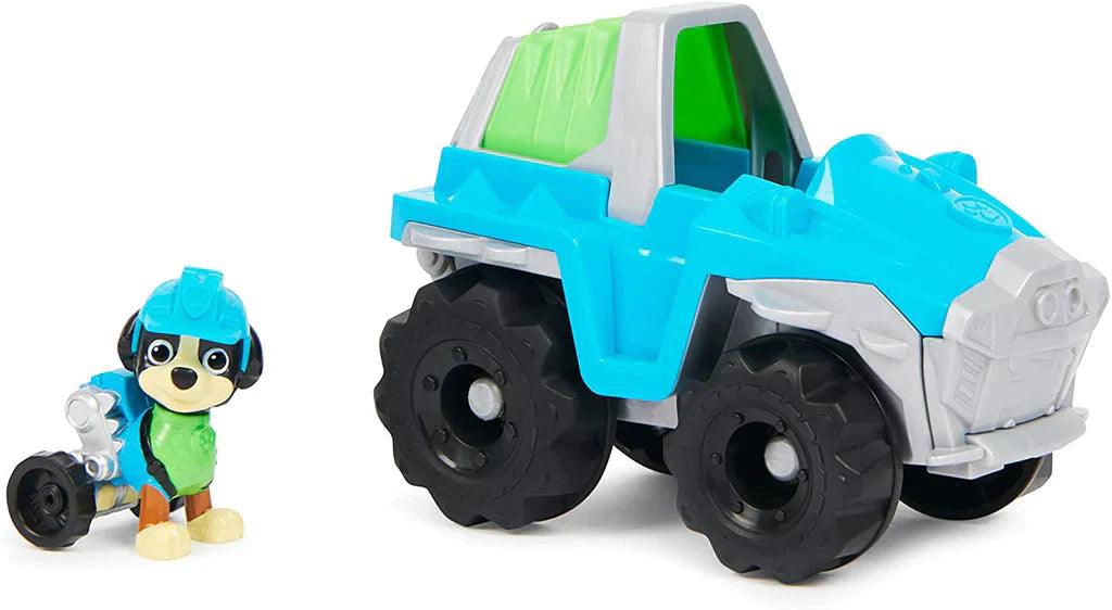 PAW Patrol Rex’s Dinosaur Rescue Vehicle with Figure - TOYBOX Toy Shop
