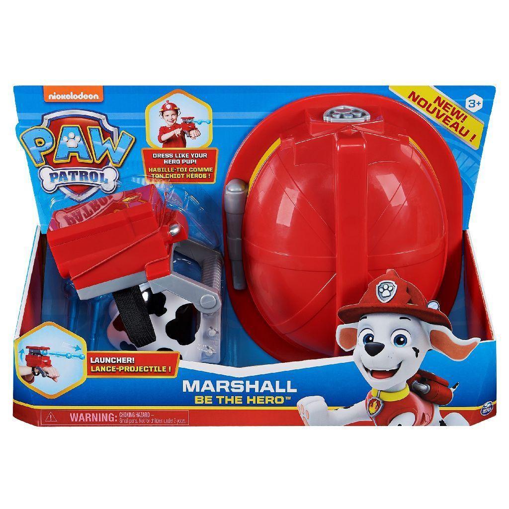 PAW Patrol Role Play Be the Hero Pup - Assorted - TOYBOX