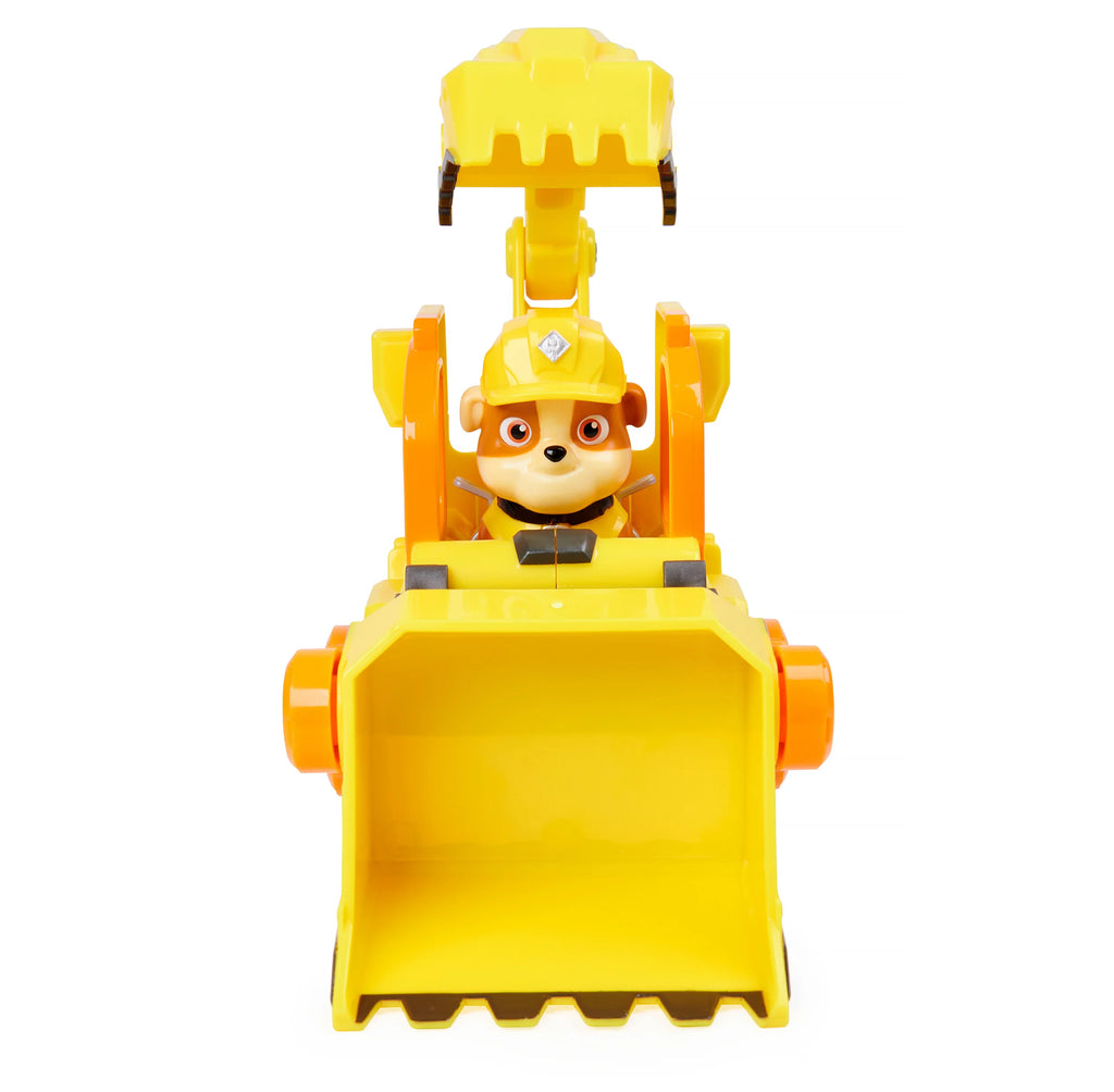 PAW Patrol Rubble & Crew Rubble’s Bulldozer Vehicle - TOYBOX Toy Shop