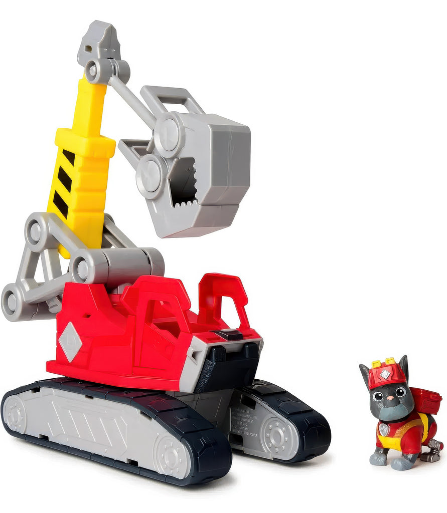 PAW Patrol Rubble and Crew Mega Power Crane