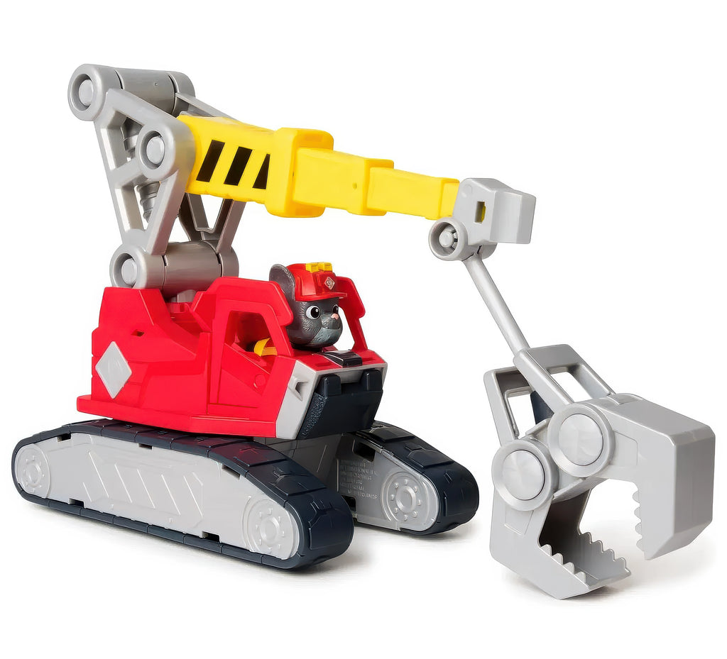 PAW Patrol Rubble and Crew Mega Power Crane