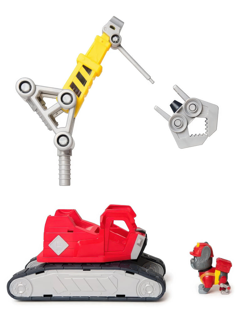 PAW Patrol Rubble and Crew Mega Power Crane
