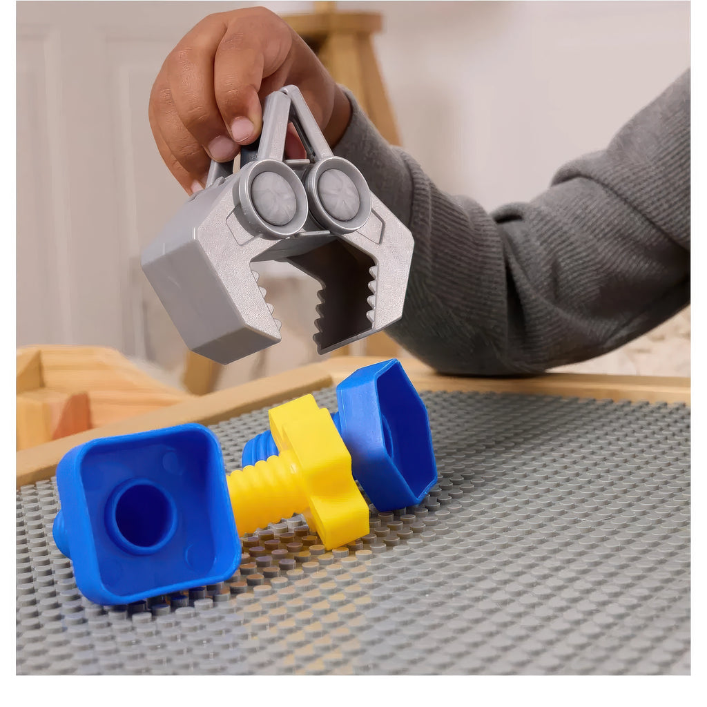 PAW Patrol Rubble and Crew Mega Power Crane