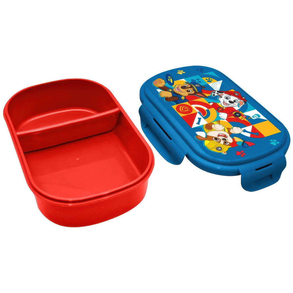 PAW Patrol Sandwich Box and Cutlery