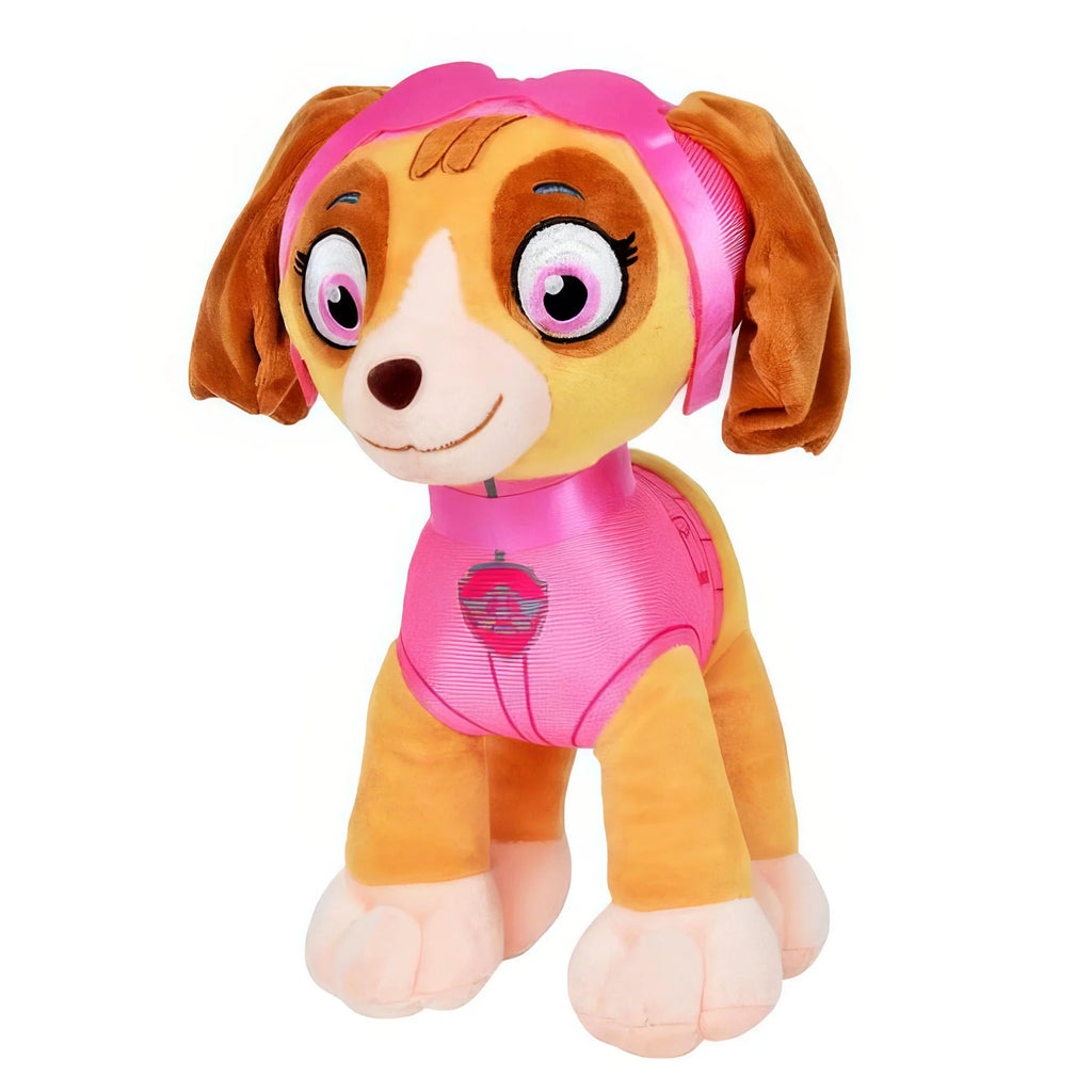 PAW PATROL Skye Character XXL 60 cm Cocker Spaniel Plush - TOYBOX Toy Shop