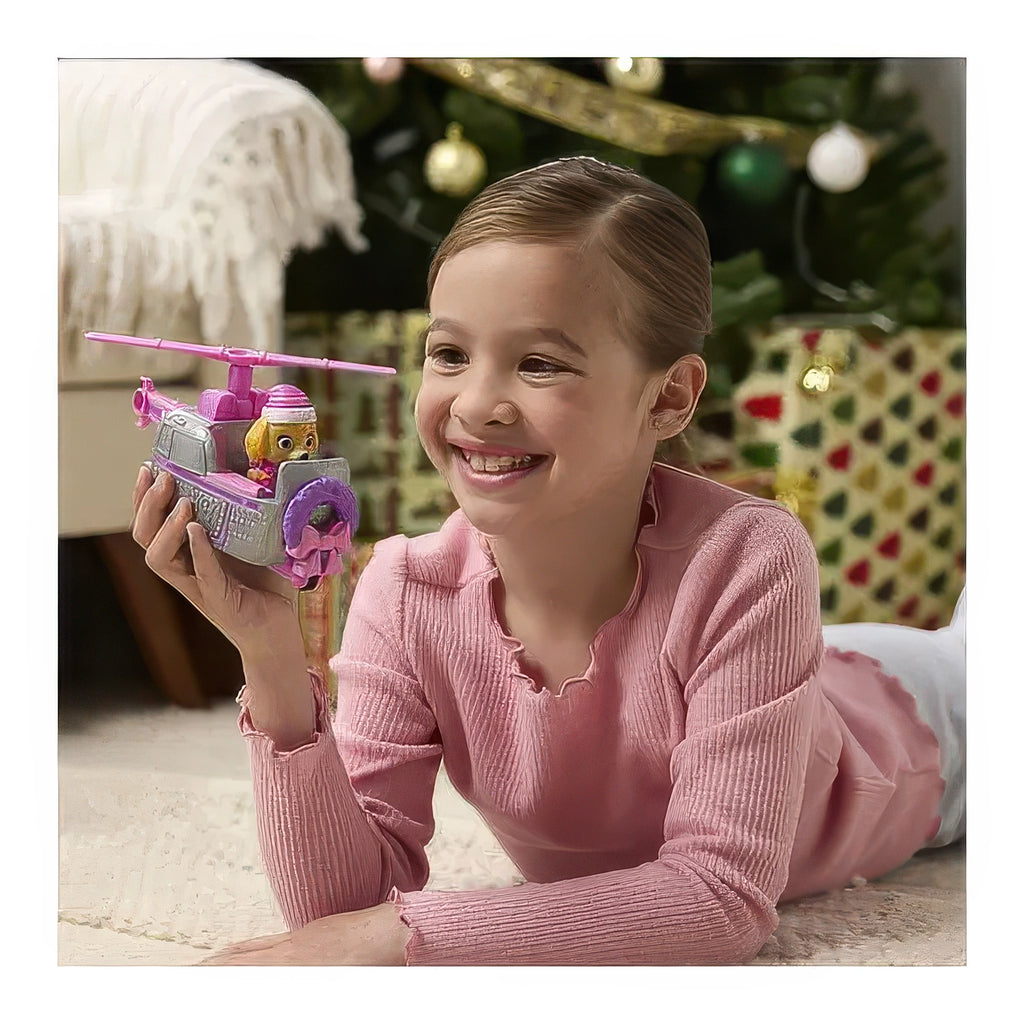 PAW Patrol Skye Christmas Holiday Helicopter