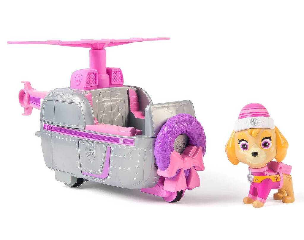 PAW Patrol Skye Christmas Holiday Helicopter