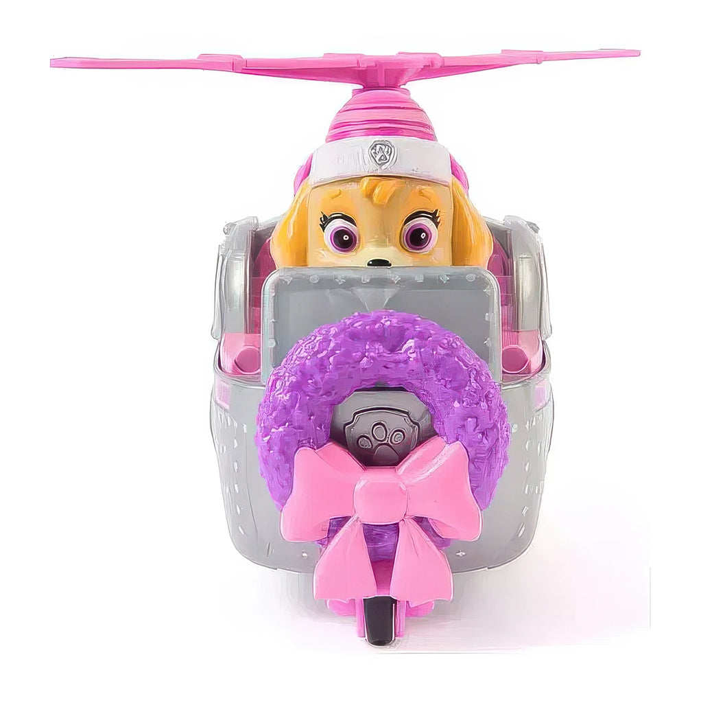 PAW Patrol Skye Christmas Holiday Helicopter