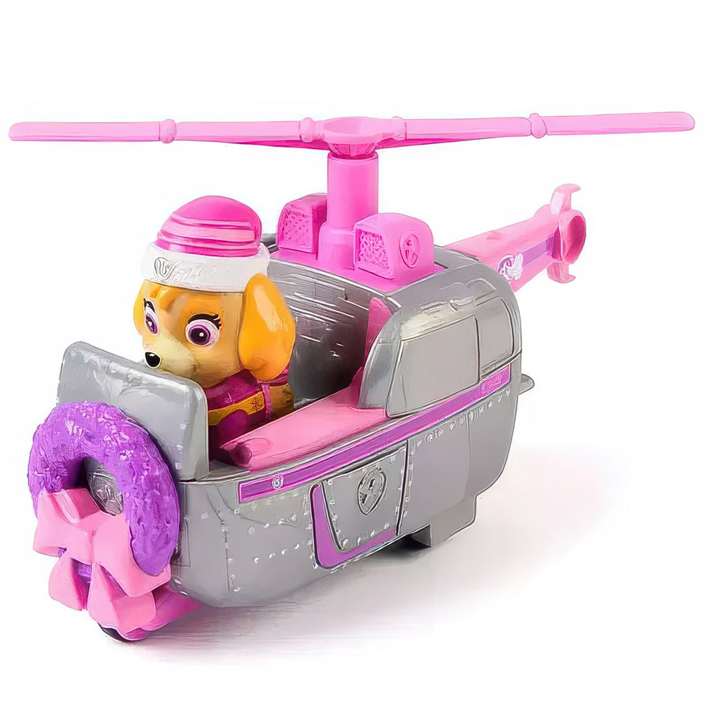 PAW Patrol Skye Christmas Holiday Helicopter