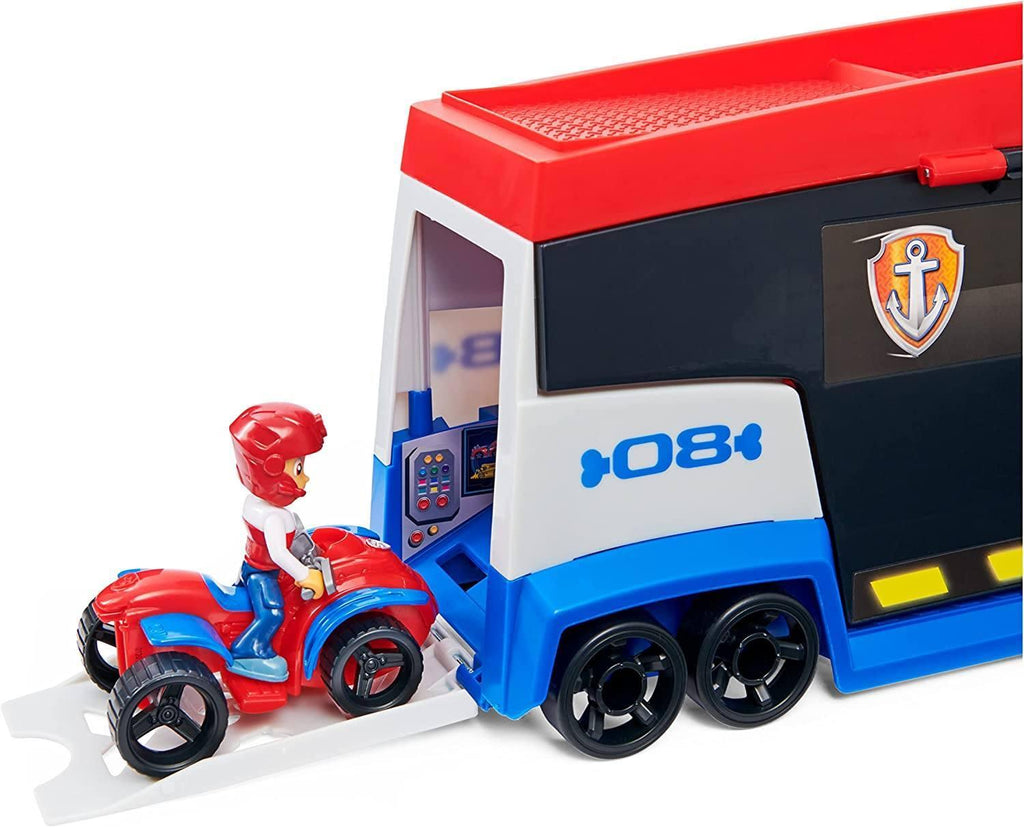 PAW Patrol Transforming PAW Patroller - TOYBOX Toy Shop