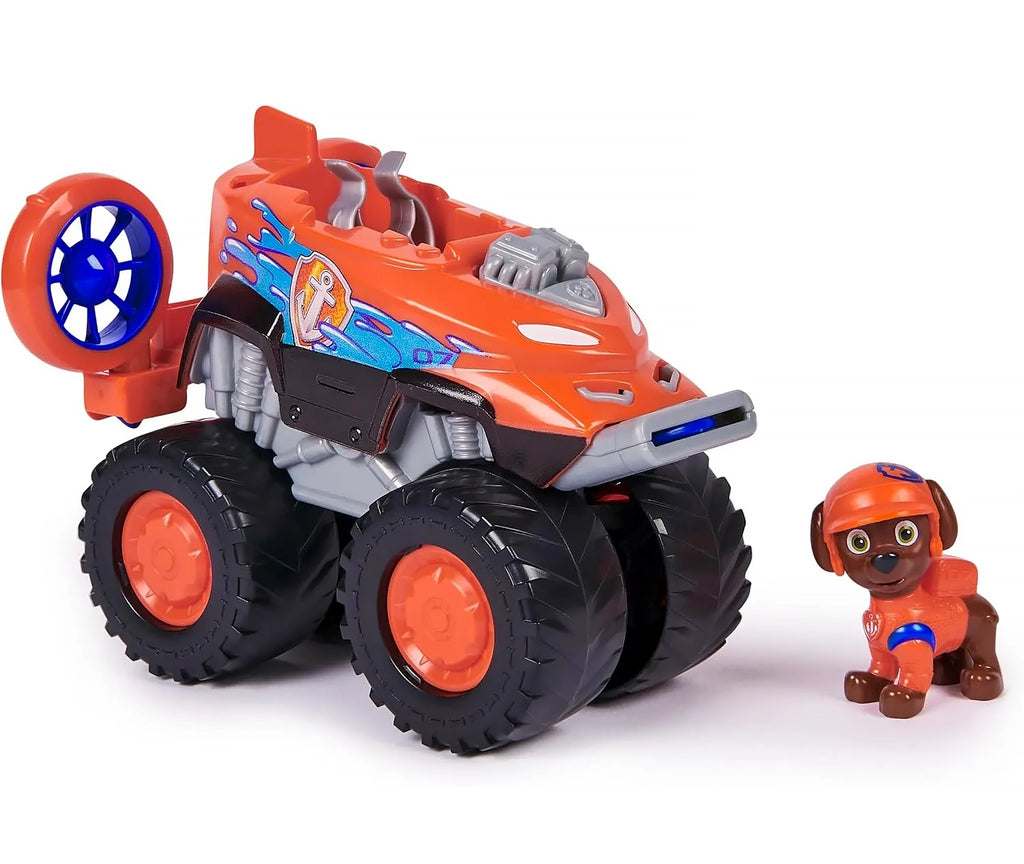 PAW Patrol Zuma Rescue Wheels Hovercraft