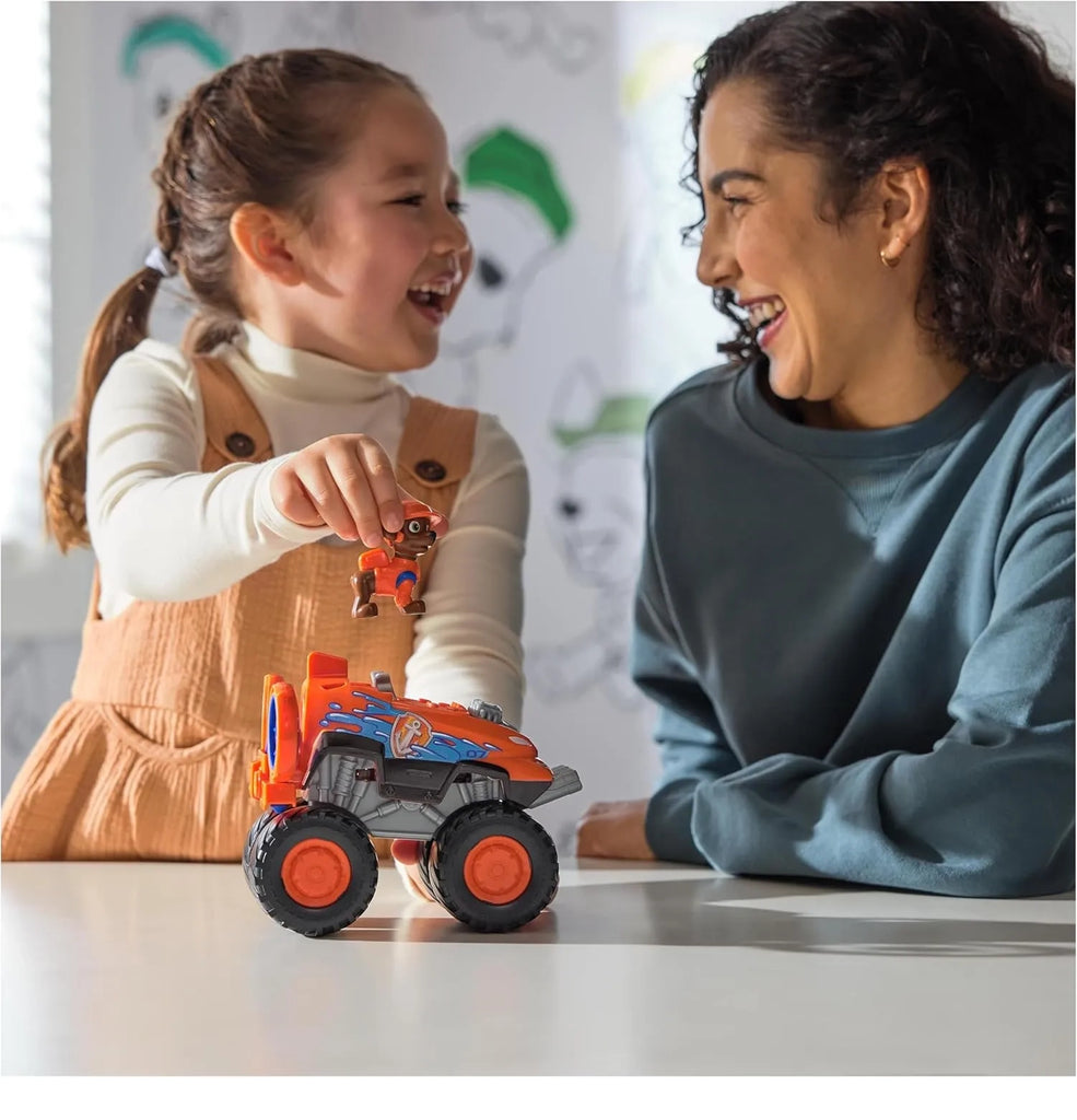 PAW Patrol Zuma Rescue Wheels Hovercraft