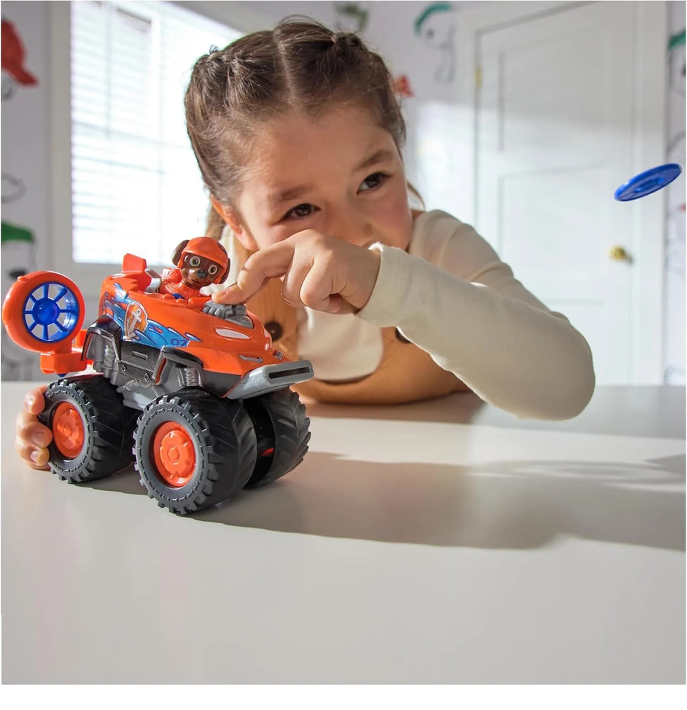 PAW Patrol Zuma Rescue Wheels Hovercraft