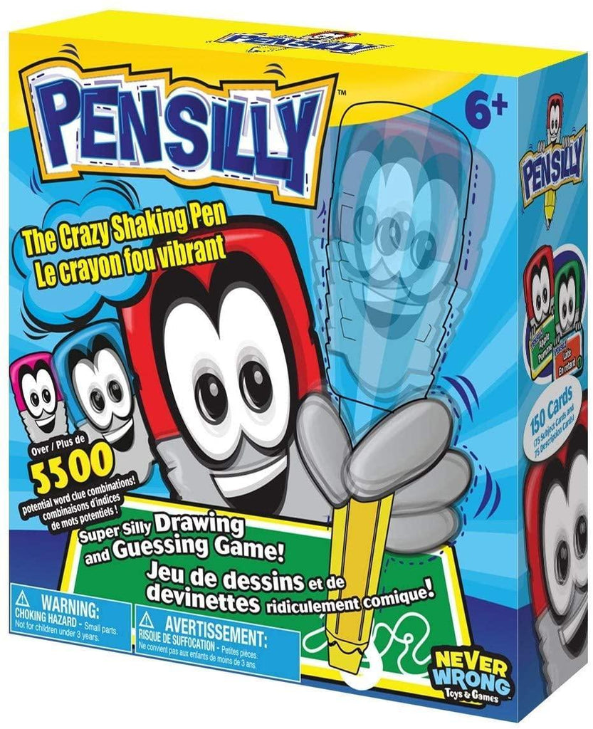 PenSilly Family Board Game - TOYBOX Toy Shop