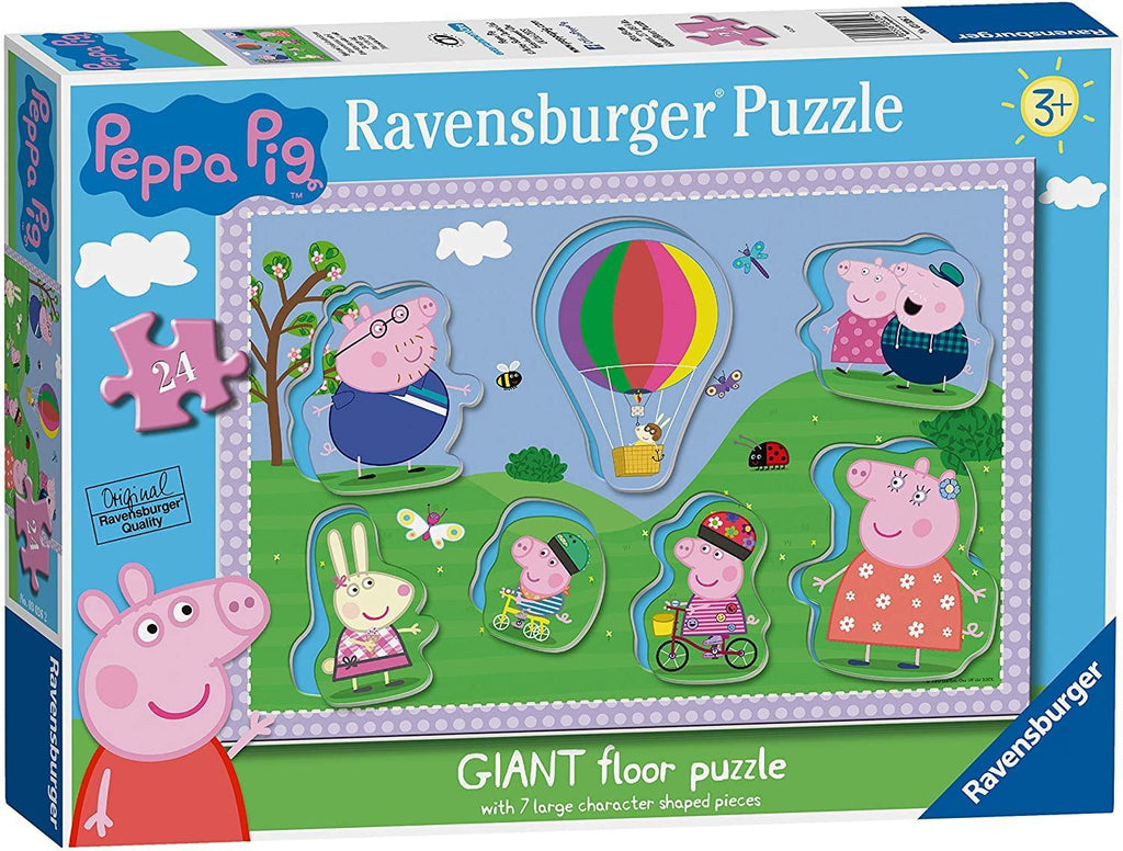 Peppa Pig 030262 Ravensburger Puzzle - TOYBOX Toy Shop