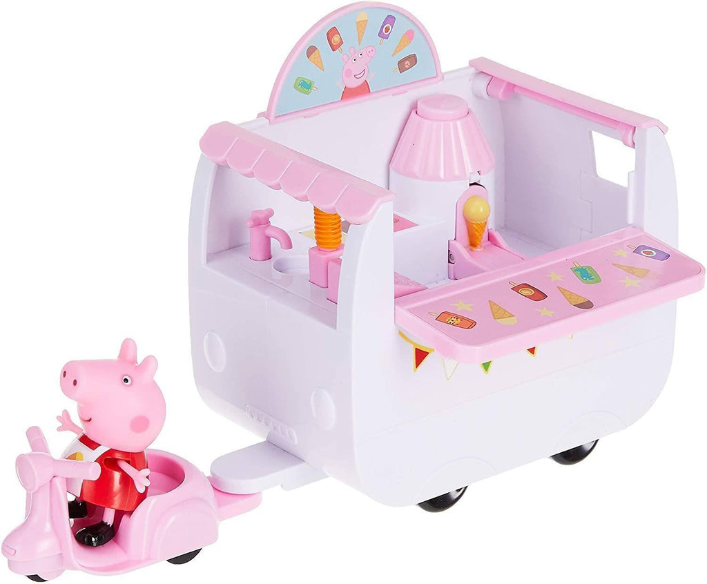 Peppa Pig 06297 Ice Cream Van - TOYBOX Toy Shop