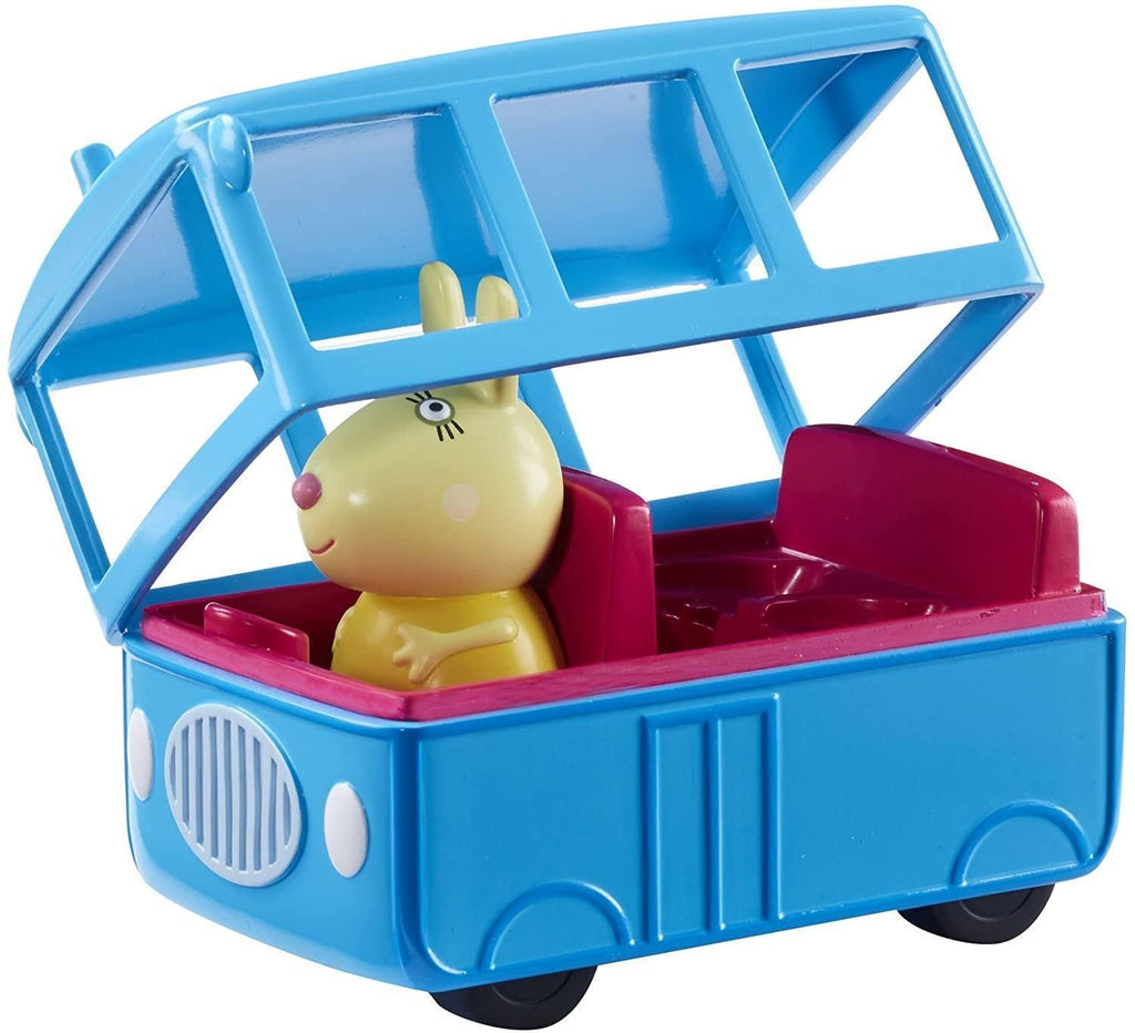Peppa Pig 06576 Vehicle - School Bus - TOYBOX