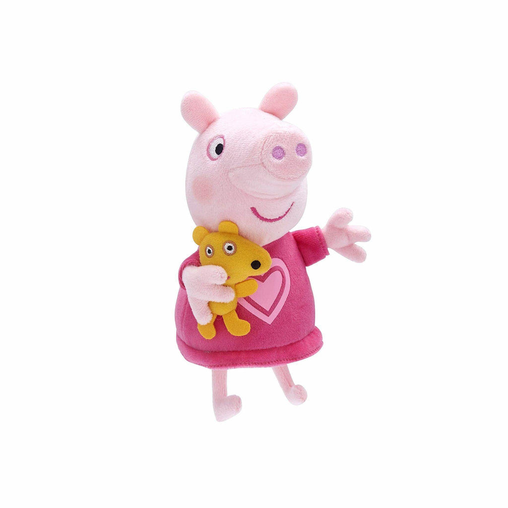 Peppa Pig 6125 Talking Bedtime Peppa & George - TOYBOX Toy Shop