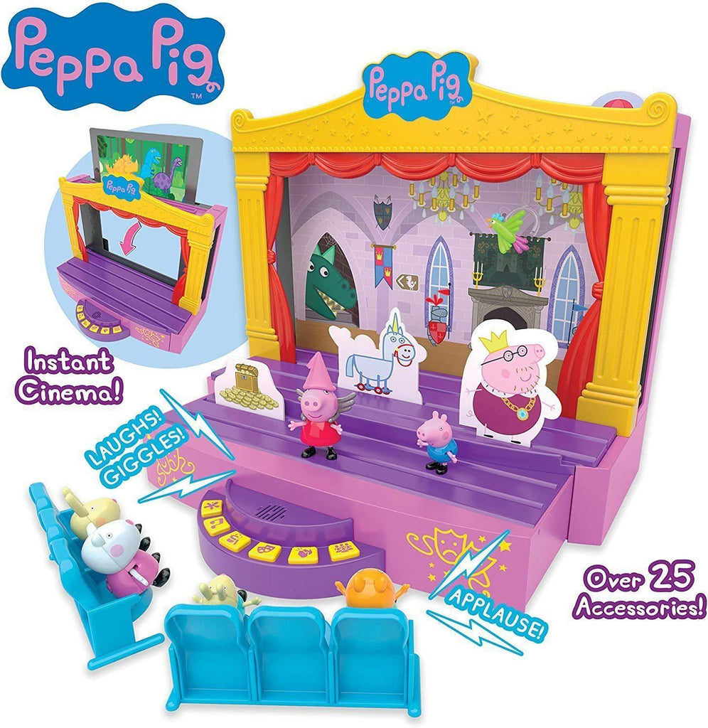 Peppa Pig 6964 Stage Playset - TOYBOX Toy Shop