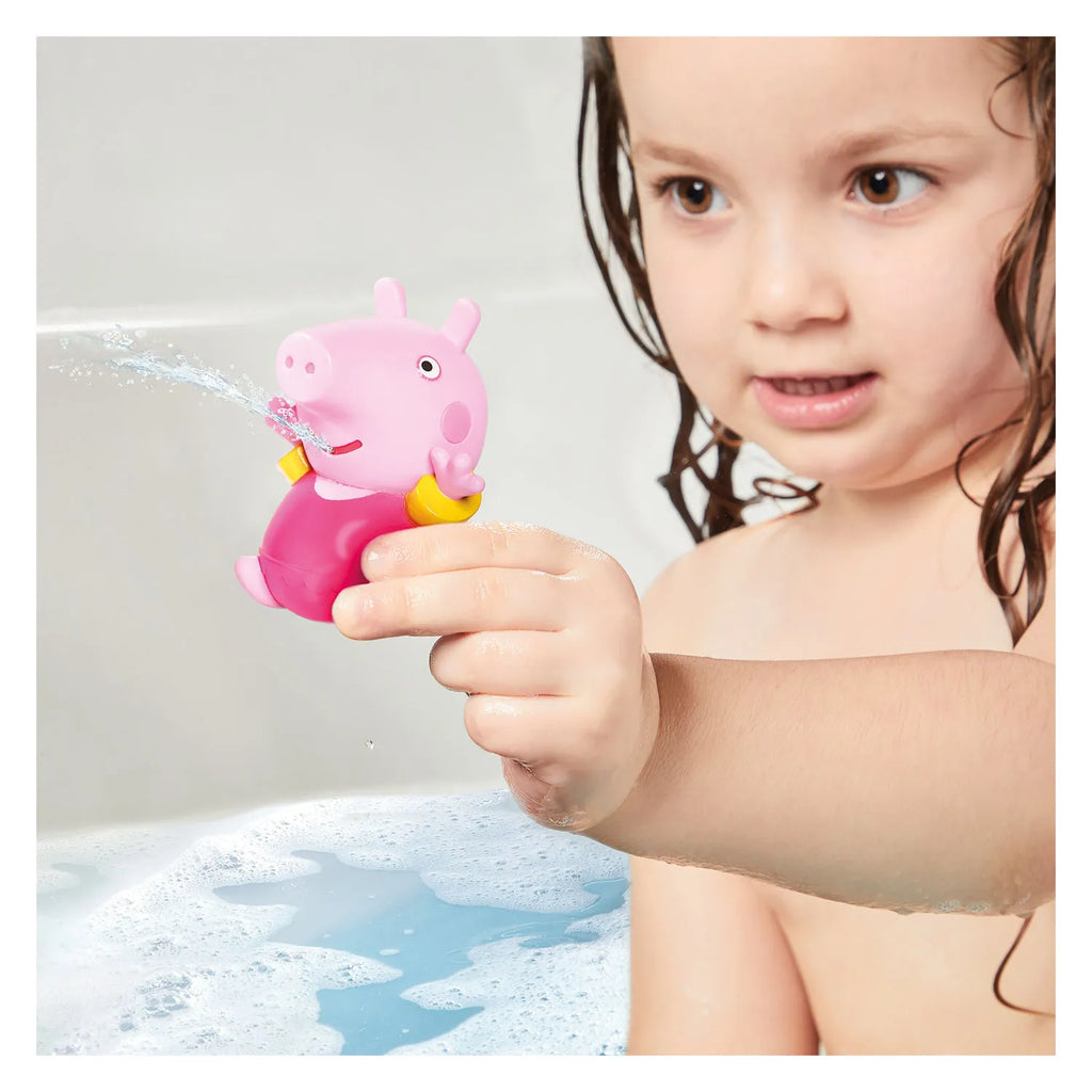 Peppa Pig Action Figures Bath Set