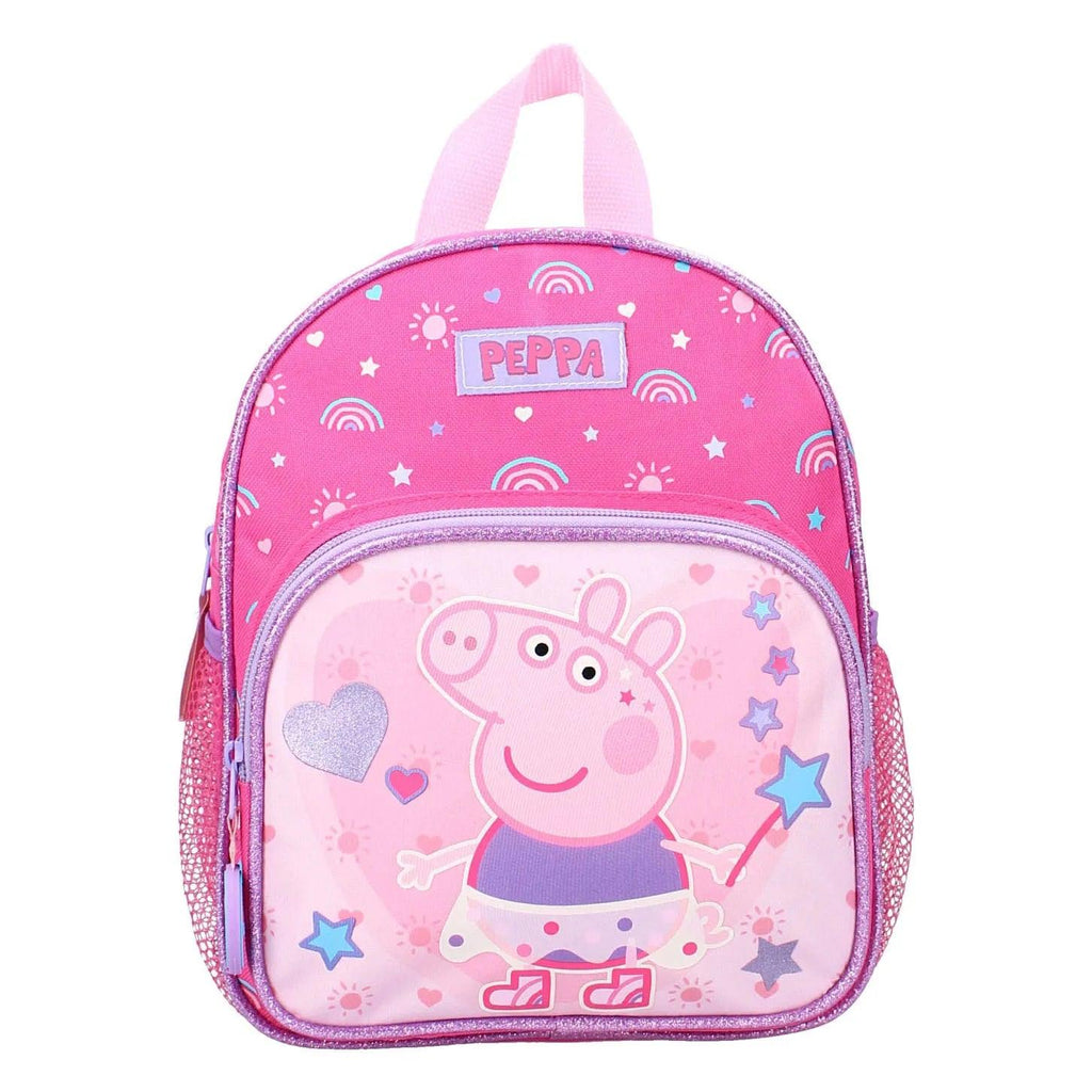 Peppa Pig Backpack - Made of Magic - TOYBOX Toy Shop