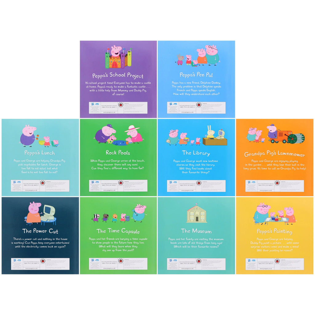 Peppa Pig Book Assortment