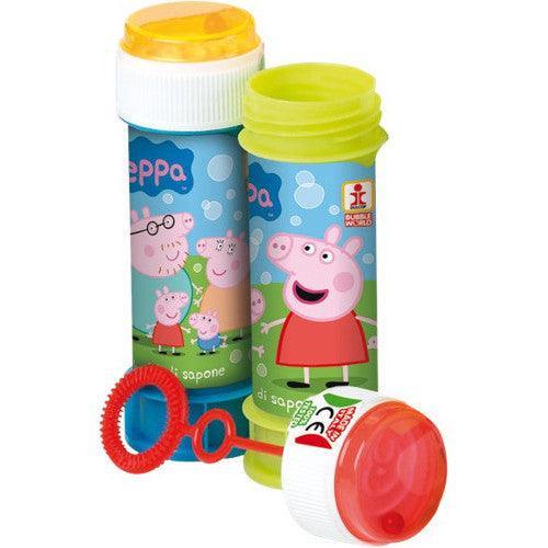 Peppa Pig Bubble Tub Blowing Bubbles - TOYBOX Toy Shop