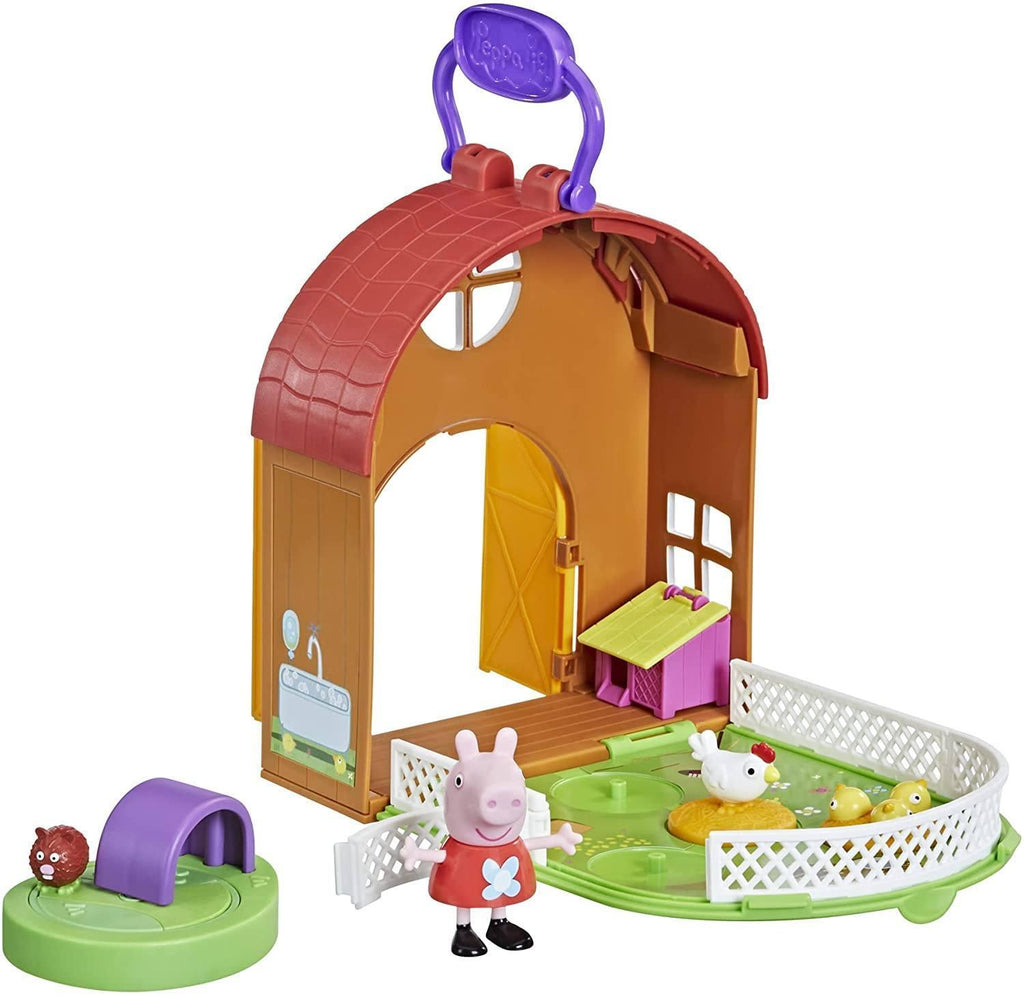 Peppa Pig Day Trip Playset Assorted - TOYBOX Toy Shop