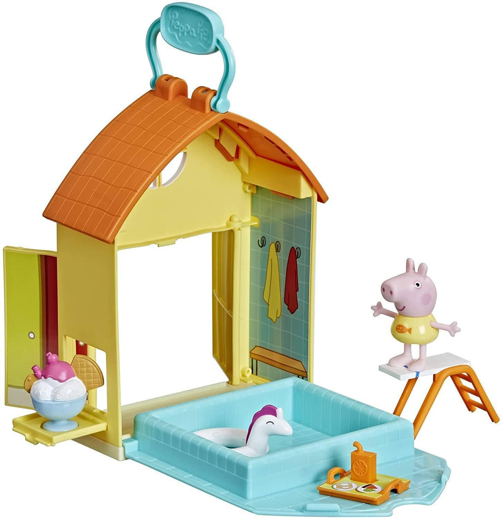 Peppa Pig Day Trip Playset Assorted - TOYBOX Toy Shop