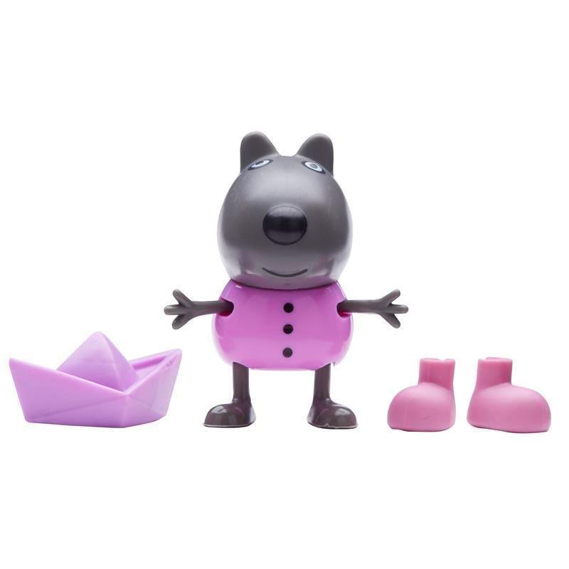 Peppa Pig Dress and Play - Assortment - TOYBOX Toy Shop