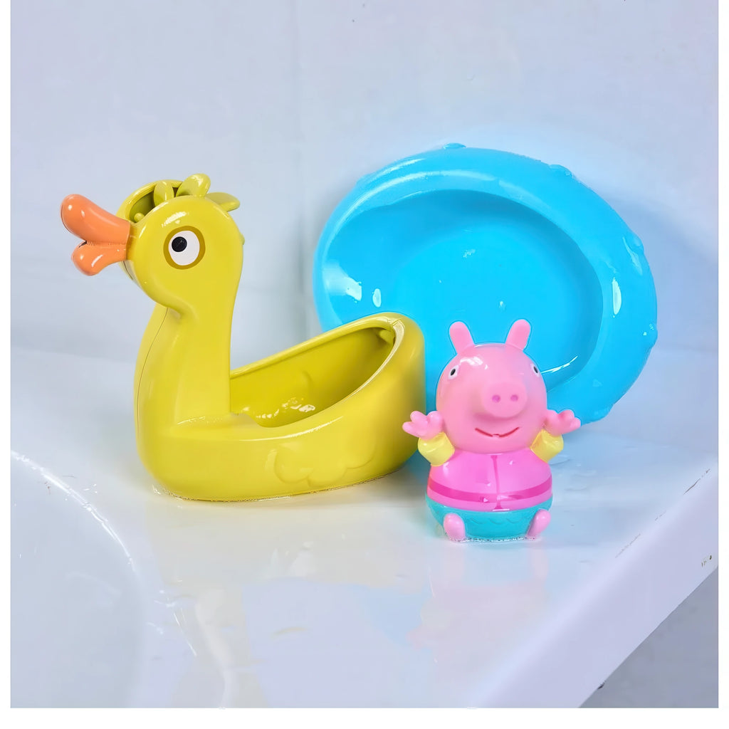 Peppa Pig: Duck & Peppa Bath Float
