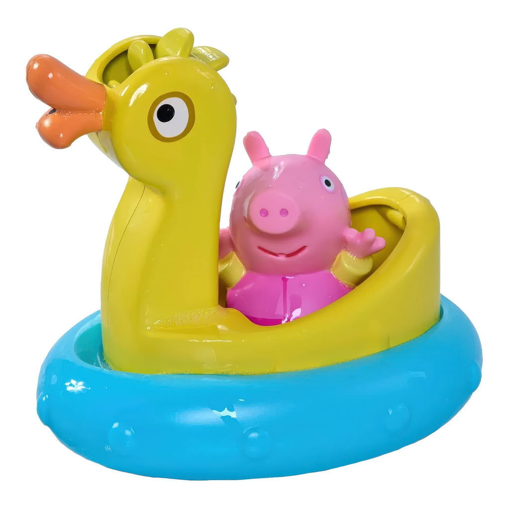 Peppa Pig: Duck & Peppa Bath Float