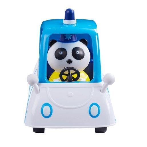 Peppa Pig PC Pandas Police Car - TOYBOX Toy Shop