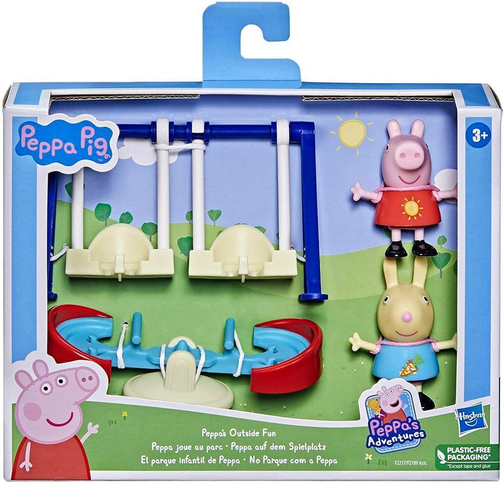 Peppa Pig Peppa's Adventures Peppa’s Moments - TOYBOX Toy Shop
