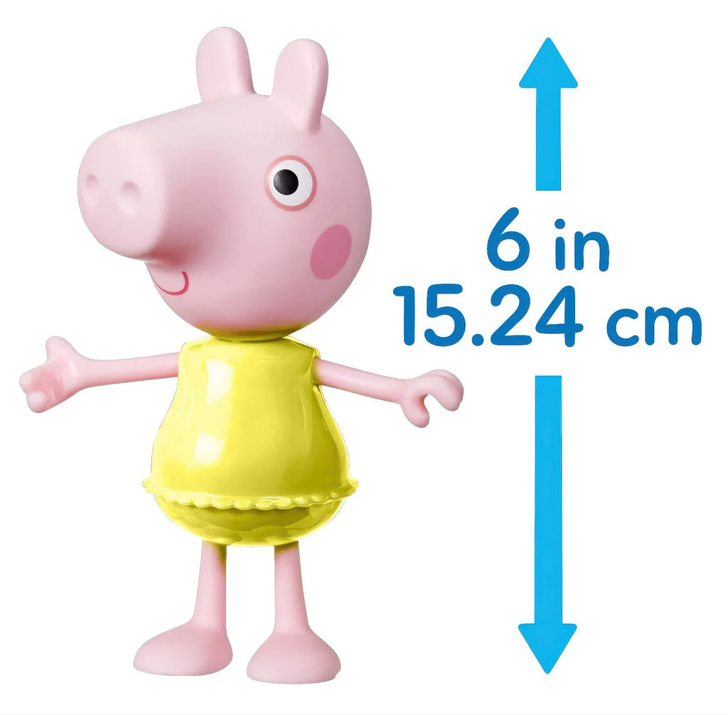 Peppa Pig: Peppa's Dress-up Wardrobe Playset