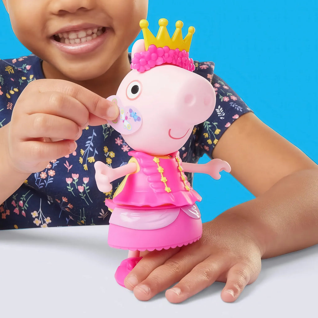 Peppa Pig: Peppa's Dress-up Wardrobe Playset