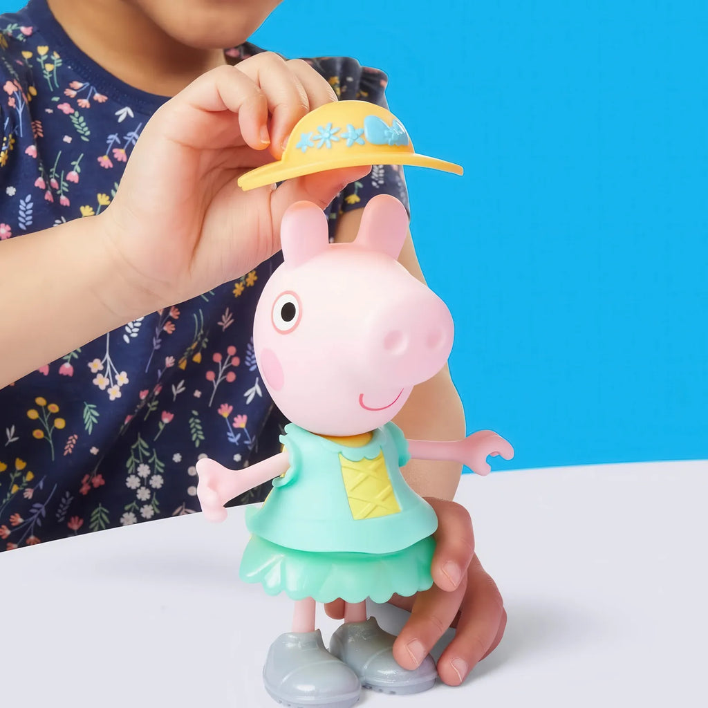 Peppa Pig: Peppa's Dress-up Wardrobe Playset