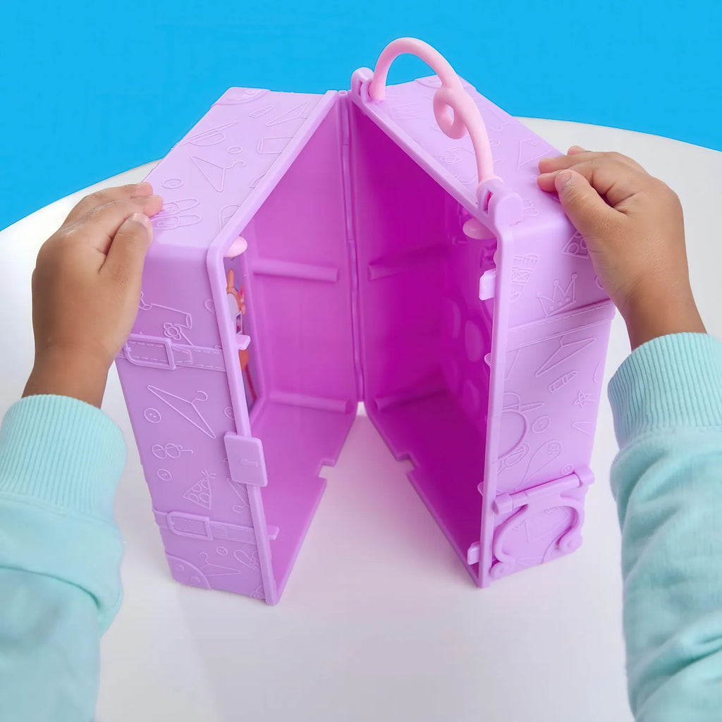 Peppa Pig: Peppa's Dress-up Wardrobe Playset