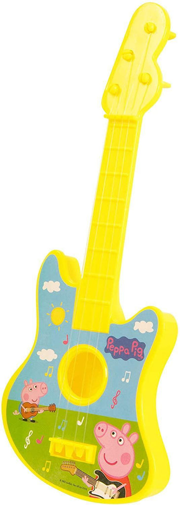 Peppa Pig Peppa's Guitar - TOYBOX Toy Shop