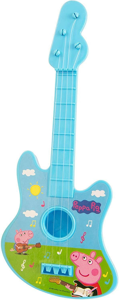 Peppa Pig Peppa's Guitar - TOYBOX Toy Shop