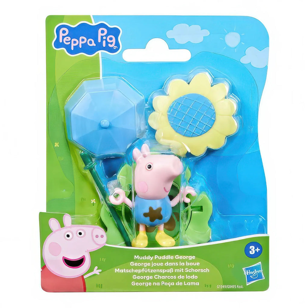 Peppa Pig Peppa's Muddy Puddles Friends - Assorted