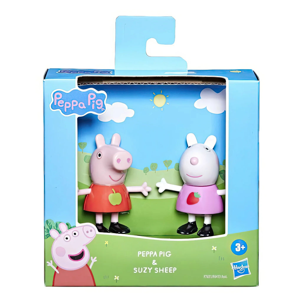 Peppa Pig Peppa's Best Friends - Assorted Figures