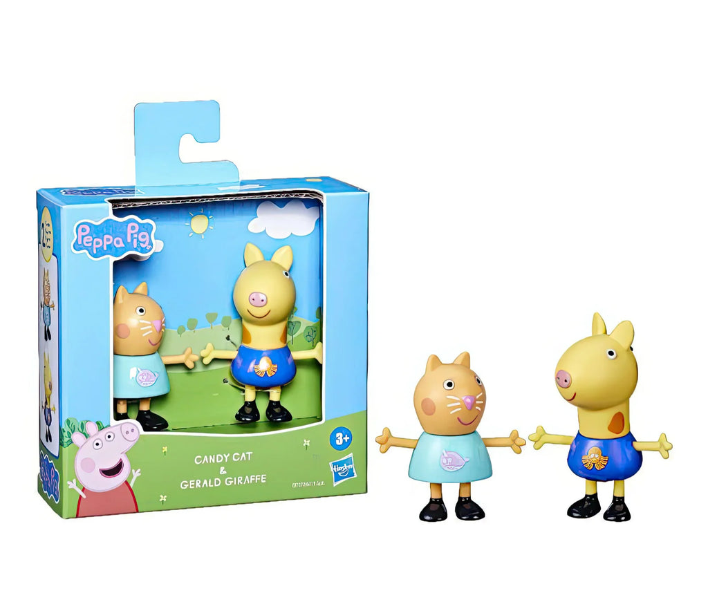 Peppa Pig Peppa's Best Friends - Assorted Figures