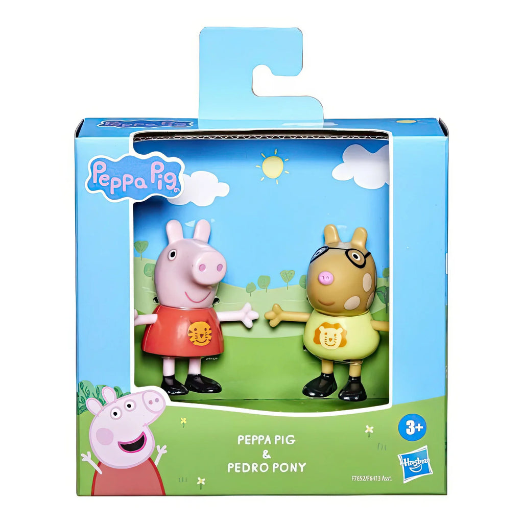 Peppa Pig Peppa's Best Friends - Assorted Figures